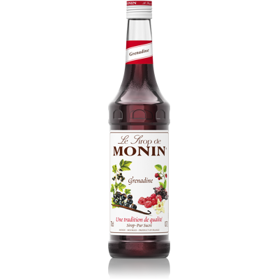 Monin Grenadine 0,7 l - Grenadyna Monin Grenadine 0,7 l - Grenadyna