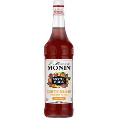 Monin Mixer Sex on the Beach 1l Monin Mixer Sex on the Beach 1l