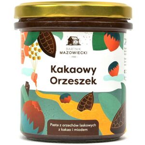 Bartnik Mazowiecki Kakaowy Orzeszek 300 g Bartnik Mazowiecki Kakaowy Orzeszek 300 g