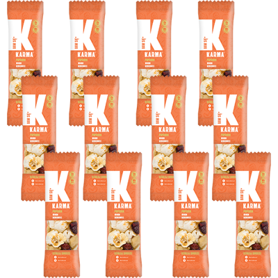 12 x Karma Bars Baton Baw się 35 g 12 x Karma Bars Baton Baw się 35 g