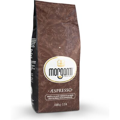 Morganti Aespresso 1 kg Morganti Aespresso 1 kg