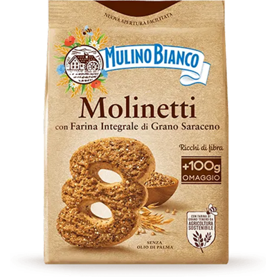 Mulino Bianco Molinetti 800 g Mulino Bianco Molinetti 800 g