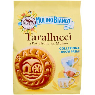 Mulino Bianco Tarallucci 800g Mulino Bianco Tarallucci 800g