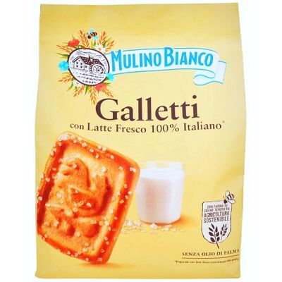 Mulino Bianco Galletti 800g Mulino Bianco Galletti 800g