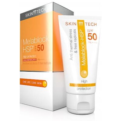 Skin Tech Melablock HSP SPF 50+ 50ml Skin Tech Melablock HSP SPF 50+ 50ml