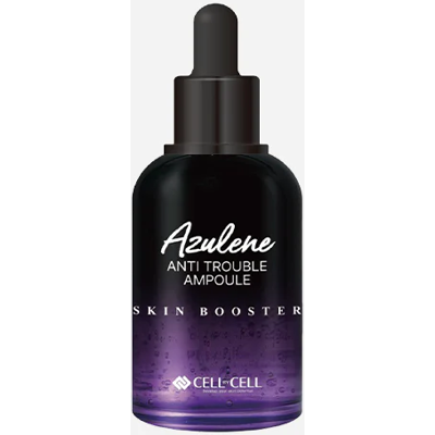 Cell by cell Azulene Antitrouble Ampoule 50ml Cell by cell Azulene Antitrouble Ampoule 50ml