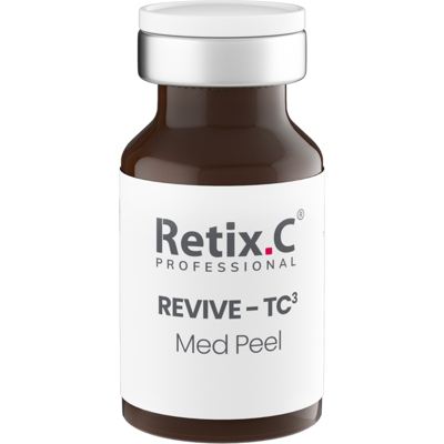 RETIX C Professional Retix C Revive - TC3 Med. Peel 1x5ml RETIX C Professional Retix C Revive - TC3 Med. Peel 1x5ml