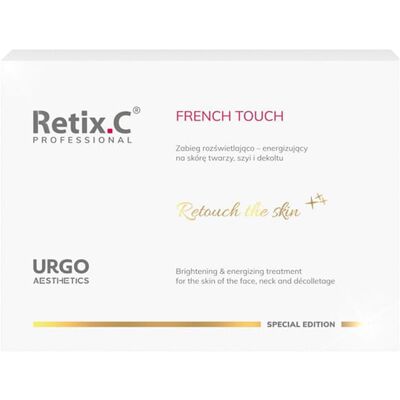 RETIX C Professional Retix C French Touch RETIX C Professional Retix C French Touch
