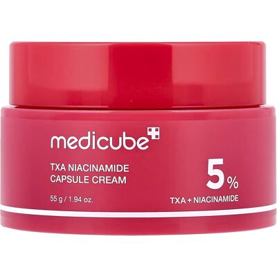 Medicube TXA Niacinamide Capsule Cream 55g Medicube TXA Niacinamide Capsule Cream 55g