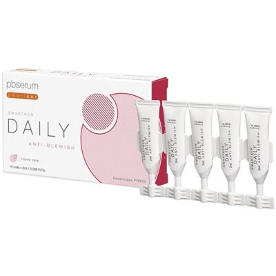 PBSerum Medical PBSerum Smartker DAILY Anti-Blemish 15x2ml PBSerum Medical PBSerum Smartker DAILY Anti-Blemish 15x2ml