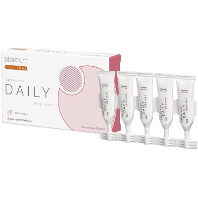 PBSerum Medical PBSerum Smartker DAILY Radiant 15x2ml PBSerum Medical PBSerum Smartker DAILY Radiant 15x2ml