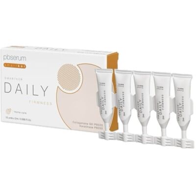 PBSerum Medical PBSerum Smartker DAILY Firmness 15x2ml PBSerum Medical PBSerum Smartker DAILY Firmness 15x2ml