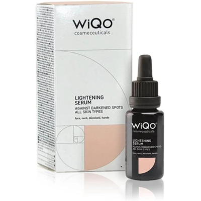 Wiqo Reverse Serum 20ml - Serum na redukcję pigmentacji skóry Wiqo Reverse Serum 20ml - Serum na redukcję pigmentacji skóry