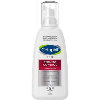 Cetaphil Pro Kontrola Czerwieni Pianka do Mycia - Pianka do mycia dla wrażliwej skóry Cetaphil Pro Kontrola Czerwieni Pianka do Mycia - Pianka do mycia dla wrażliwej skóry