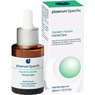 PBSerum Medical PBSerum Specific Hands Homecare 30ml PBSerum Medical PBSerum Specific Hands Homecare 30ml