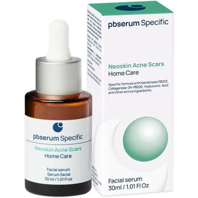 PBSerum Medical PBSerum Specific Acne Scars Home 30ml PBSerum Medical PBSerum Specific Acne Scars Home 30ml