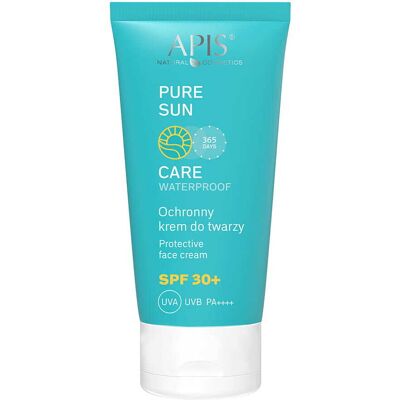 APIS Pure Sun Care Krem do twarzy SPF 30 50 ml APIS Pure Sun Care Krem do twarzy SPF 30 50 ml