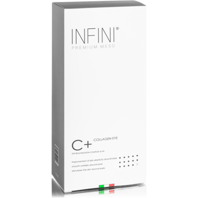 INFINI Premium Meso C+ Collagen EYE 2x1ml INFINI Premium Meso C+ Collagen EYE 2x1ml