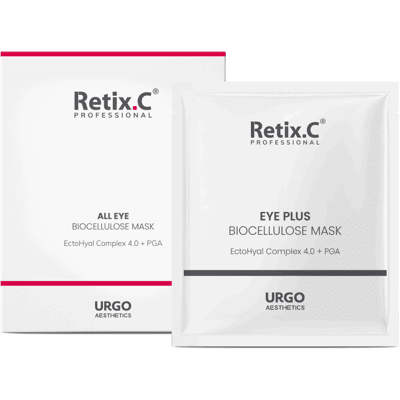 RETIX C Professional Retix C ALL EYE - Biocellulose Mask 5x7ml RETIX C Professional Retix C ALL EYE - Biocellulose Mask 5x7ml