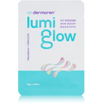 Lumi Glow Skin Boost Mask 28g 1szt. Lumi Glow Skin Boost Mask 28g 1szt.