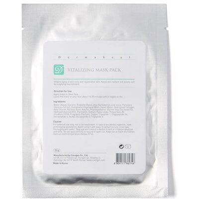 Caregen Dermaheal Mask Pack - Vitalizing Caregen Dermaheal Mask Pack - Vitalizing