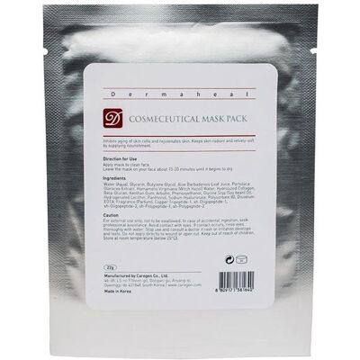 Caregen Dermaheal Mask Pack - Cosmeceutical Caregen Dermaheal Mask Pack - Cosmeceutical