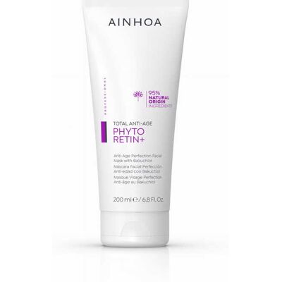 Ainhoa Phyto RETIN+ Anti-Age Perfection FACIAL MASK with Bakuchiol 200ml Ainhoa Phyto RETIN+ Anti-Age Perfection FACIAL MASK with Bakuchiol 200ml