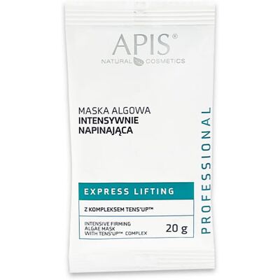 Apis Natural Cosmetics TENS UP complex - Odżywcza i ujędrniająca maska do skóry dojrzałej - 20g Apis Natural Cosmetics TENS UP complex - Odżywcza i ujędrniająca maska do skóry dojrzałej - 20g
