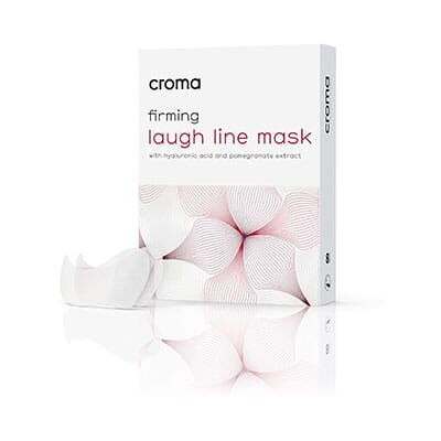 Croma Firming LAUGH LINE Mask 1szt Croma Firming LAUGH LINE Mask 1szt