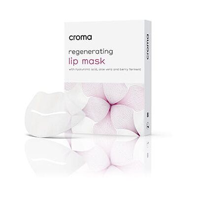Croma Regenerating LIP Mask 1szt Croma Regenerating LIP Mask 1szt