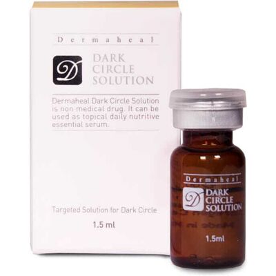 Caregen Dermaheal Dark Circle Solution 1,5ml Caregen Dermaheal Dark Circle Solution 1,5ml