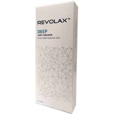 Revolax Deep Lido 1,1ml Revolax Deep Lido 1,1ml