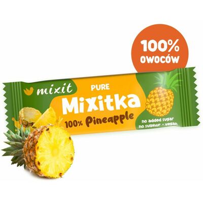 Owocowa Mixitka - 100% Ananas Owocowa Mixitka - 100% Ananas
