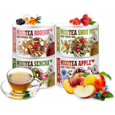 Sypana czwórka Mixitea Sypana czwórka Mixitea