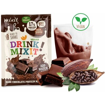 Proteinowy Drink Mixit (VEGAN) - Kakao Proteinowy Drink Mixit (VEGAN) - Kakao