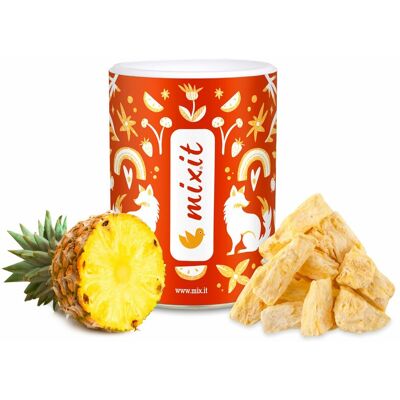 Mixit Ananas - chrupiące owoce Mixit Ananas - chrupiące owoce