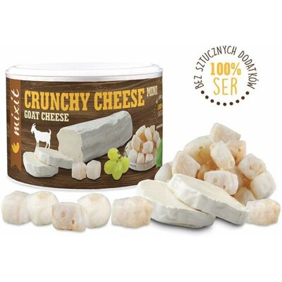 Mixit Ser kozi chrupiący 80g - Ser Mixit Ser kozi chrupiący 80g - Ser