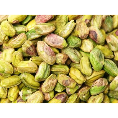 Mixit Pistacje na wagę, naturalne, łuskane (500 g) Mixit Pistacje na wagę, naturalne, łuskane (500 g)