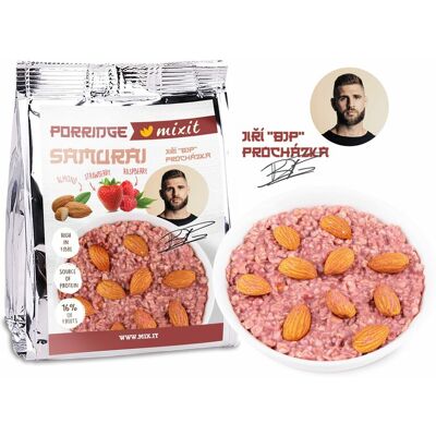 Mixit Kasza samuraja Jirky Procházky do kieszeni Mixit Kasza samuraja Jirky Procházky do kieszeni