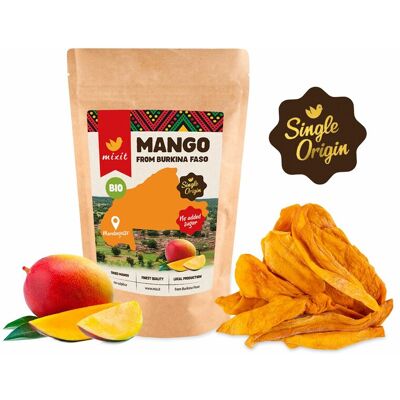Mixit Single Origin - BIO Mango z Burkina Faso Mixit Single Origin - BIO Mango z Burkina Faso