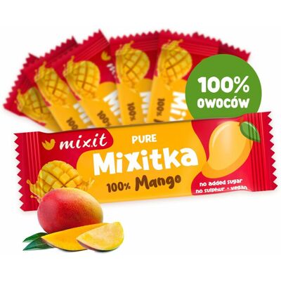Owocowa Mixitka - 100% Mango (7 szt.) Owocowa Mixitka - 100% Mango (7 szt.)