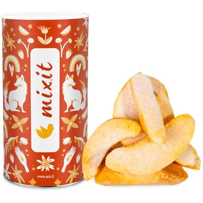Mixit Brzoskwinia - Chrupiące owoce Mixit Brzoskwinia - Chrupiące owoce