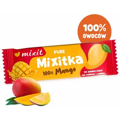 Owocowa Mixitka - 100% Mango Owocowa Mixitka - 100% Mango