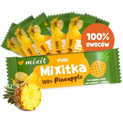 Owocowa Mixitka - 100% Ananas (7 szt.) Owocowa Mixitka - 100% Ananas (7 szt.)