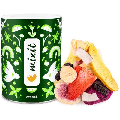 Mixit Egzotyczny mix - Chrupiące owoce Mixit Egzotyczny mix - Chrupiące owoce
