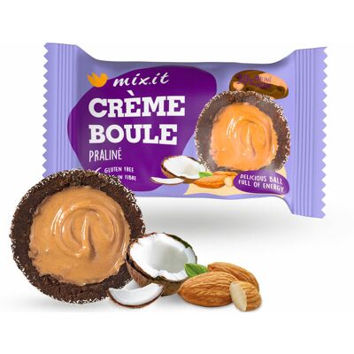 Mixit Crème boule – Praliné Mixit Crème boule – Praliné