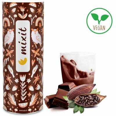 Proteinowy Drink Mixit (VEGAN) w tubie - Gorzka czekolada (25 porcji) Proteinowy Drink Mixit (VEGAN) w tubie - Gorzka czekolada (25 porcji)