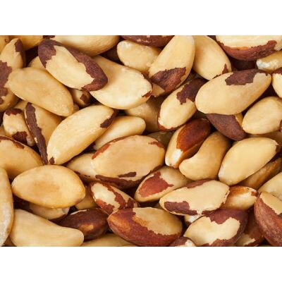 Mixit Orzechy brazylijskie na wagę (500 g) Mixit Orzechy brazylijskie na wagę (500 g)