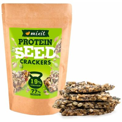 Mixit Proteinowe krakersy z nasion Mixit Proteinowe krakersy z nasion