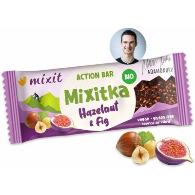 Mixitka BIO Adama Ondry – Figi i orzechy laskowe Mixitka BIO Adama Ondry – Figi i orzechy laskowe